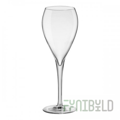 Bormioli Rocco InAlto Tre Sensi from Steelite International 5 oz. Flute Glass - 24/Case
