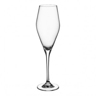 Villeroy & Boch La Divina 8.75 oz. Flute Glass - 4/Pack Villeroy & Boch La Divina 8.75 oz. Flute Glass - 4/Pack