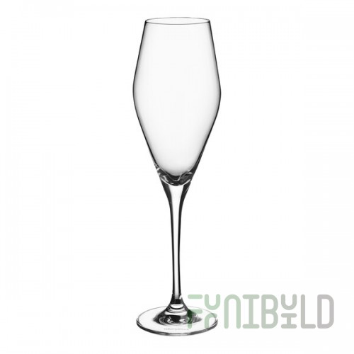 Villeroy & Boch La Divina 8.75 oz. Flute Glass - 4/Pack