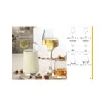 SVS by RAK Connoisseur Arlene 10 oz. Wine Tasting Glass - 24/Case SVS by RAK Connoisseur Arlene 10 oz. Wine Tasting Glass - 24/Case