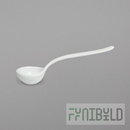 G.E.T. Enterprises SD003WW Bugambilia 4.25 oz. Resin-Coated Aluminum Baja Ladle
