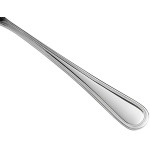 Acopa Edgeworth 6-Piece 18/8 Stainless Steel Extra Heavy Weight Serving Utensils Set