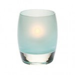 Hollowick 6404AG Contour Antique Gold Glass Votive Hollowick 6404AG Contour Antique Gold Glass Votive