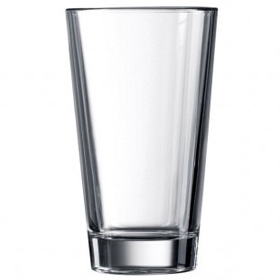 Arcoroc 14 oz. Customizable Heavy Sham Mixing Glass by Arc Cardinal - 24/Case