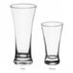 Acopa 5.5 oz. Flared Pilsner Beer Tasting Glass - 12/Case