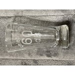 Acopa 5.5 oz. Flared Pilsner Beer Tasting Glass - 12/Case