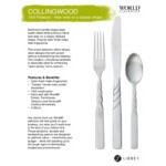 World Tableware 322 016 Collingwood 6 1/8