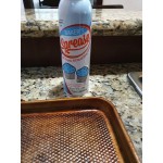 Baker's Sprease 16 oz. Baking Release Spray - 6/Case Baker's Sprease 16 oz. Baking Release Spray - 6/Case