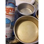 Baker's Sprease 16 oz. Baking Release Spray - 6/Case Baker's Sprease 16 oz. Baking Release Spray - 6/Case