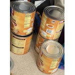 Libby's 100% Pure Canned Pumpkin #10 Can - 6/Case