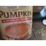 Libby's 100% Pure Canned Pumpkin #10 Can - 6/Case