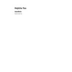 Numi Organic Hojicha Tea Bags - 16/Box