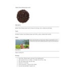 Davidson's Organic Quilan China Oolong Loose Leaf Tea 1 lb. Davidson's Organic Quilan China Oolong Loose Leaf Tea 1 lb.