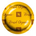Nespresso Professional Colombia Organic Single Origin Single Serve Coffee Capsules - 300/Case