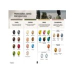 Nespresso Professional Colombia Organic Single Origin Single Serve Coffee Capsules - 300/Case