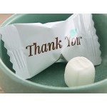 Thank You Individually Wrapped Buttermints - 1,000/Case