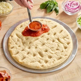 Rich's Par-Baked Pizza Crust with 00 Flour 12