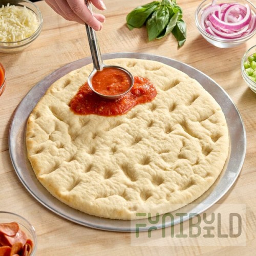 Rich's Par-Baked Pizza Crust with 00 Flour 12