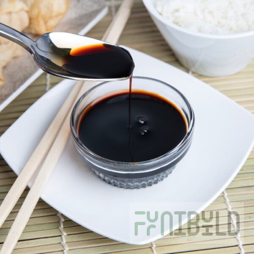 La Choy 1 Gallon Soy Sauce - 4/Case