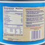 La Choy 1 Gallon Soy Sauce - 4/Case La Choy 1 Gallon Soy Sauce - 4/Case