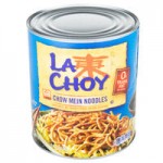 La Choy 1 Gallon Soy Sauce - 4/Case La Choy 1 Gallon Soy Sauce - 4/Case