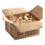 La Choy 1 Gallon Soy Sauce - 4/Case La Choy 1 Gallon Soy Sauce - 4/Case