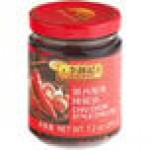 Lee Kum Kee Chiu Chow Chili Crisp Oil 7.2 oz. - 12/Case