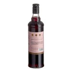 Liber & Co Pacific Strawberry Syrup 750 mL - 6/Case Liber & Co Pacific Strawberry Syrup 750 mL - 6/Case