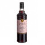 Liber & Co Pacific Strawberry Syrup 750 mL - 6/Case Liber & Co Pacific Strawberry Syrup 750 mL - 6/Case