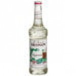 Monin Premium Peppermint Flavoring Syrup 750 mL