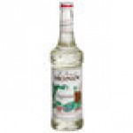 Monin Premium Peppermint Flavoring Syrup 750 mL