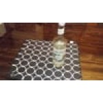 Monin Premium Peppermint Flavoring Syrup 750 mL