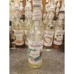 Monin Premium Peppermint Flavoring Syrup 750 mL