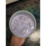 Big Train 3.5 lb. Dragonfly Taro Blended Creme Frappe Mix - 5/Case