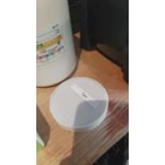 Big Train 3.5 lb. Dragonfly Taro Blended Creme Frappe Mix - 5/Case