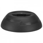 Cambro MDSB5110 Shoreline Collection Black 5 oz. Bowl - 48/Case