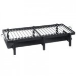 Eastern Tabletop 3148 P2 8 Qt. Round Stainless Steel Roll Top Induction / Traditional Chafer
