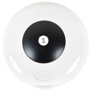 LRS Pronto One Button Push-For-Service Transmitter LRS Pronto One Button Push-For-Service Transmitter