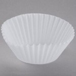 Chicago Metallic 46120 12 Cup 3.8 oz. Plain Muffin Pan - 10 3/4 Chicago Metallic 46120 12 Cup 3.8 oz. Plain Muffin Pan - 10 3/4