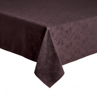 Snap Drape Windsor Damask Chocolate 54 Snap Drape Windsor Damask Chocolate 54