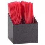 Cal-Mil Classic Black Wire 3-Compartment Countertop Cup Dispenser 24061-3-13 Cal-Mil Classic Black Wire 3-Compartment Countertop Cup Dispenser 24061-3-13