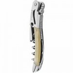 Laguiole Tradition Ebony Wood Waiter's Corkscrew 3436 Laguiole Tradition Ebony Wood Waiter's Corkscrew 3436
