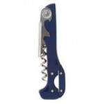 Franmara 2031-14 Boomerang Customizable Two-Step Waiter's Corkscrew with Translucent Green Handle