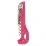 Franmara 2031-14 Boomerang Customizable Two-Step Waiter's Corkscrew with Translucent Green Handle