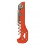 Franmara 2031-14 Boomerang Customizable Two-Step Waiter's Corkscrew with Translucent Green Handle