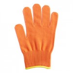 Mercer Culinary M33415PKXS Millennia Colors® Pink A4 Level Cut-Resistant Glove - Extra Small