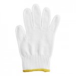 Mercer Culinary M33415PKXS Millennia Colors® Pink A4 Level Cut-Resistant Glove - Extra Small