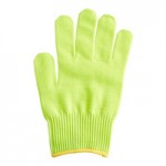 Mercer Culinary M33415PKXS Millennia Colors® Pink A4 Level Cut-Resistant Glove - Extra Small
