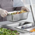 Vollrath 3100340 Super Pan® 1/3 Size Outer 4 Vollrath 3100340 Super Pan® 1/3 Size Outer 4