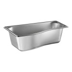 Vollrath 3100340 Super Pan® 1/3 Size Outer 4 Vollrath 3100340 Super Pan® 1/3 Size Outer 4